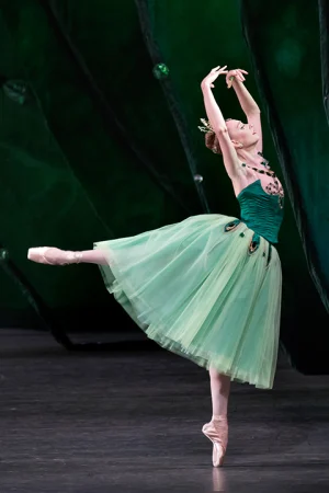 New York City Ballet: Jewels