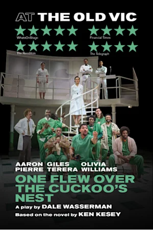 One Flew Over the Cuckoo’s Nest tickets