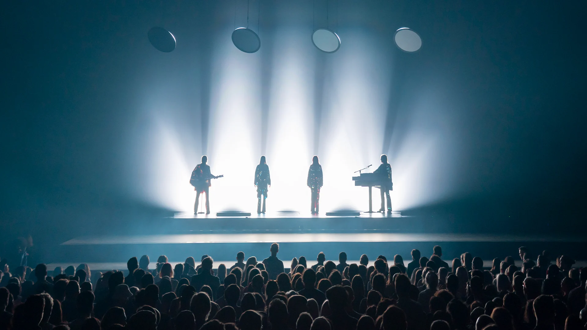 Banner image for ABBA Voyage