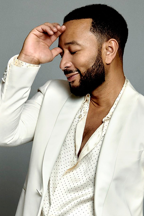 John Legend Featuring Orchestra & Gospel Choir