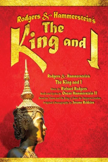 The King and I  Tickets