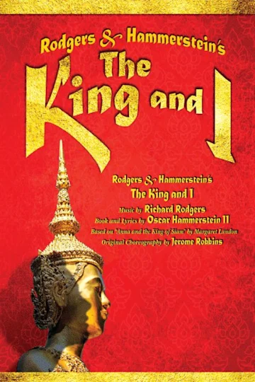 The King and I tickets
