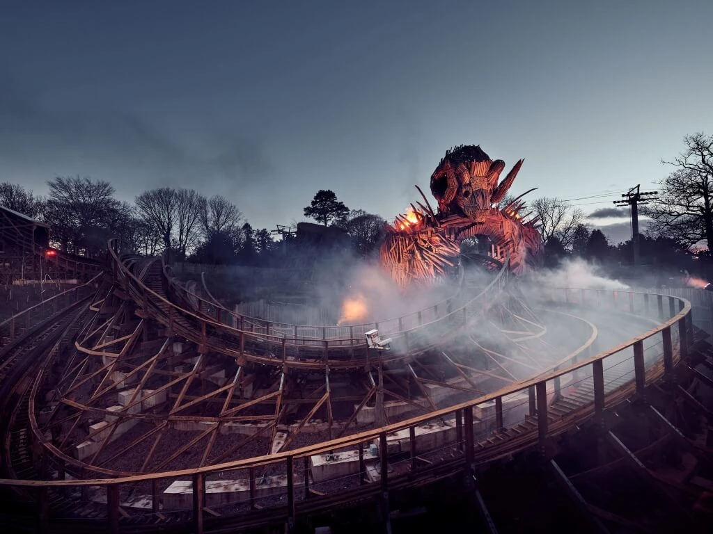 Alton Towers - 1 Day Pass : What to expect - 23