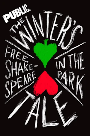 Standard Lottery - The Winter's Tale: Free Shakespeare in the Park