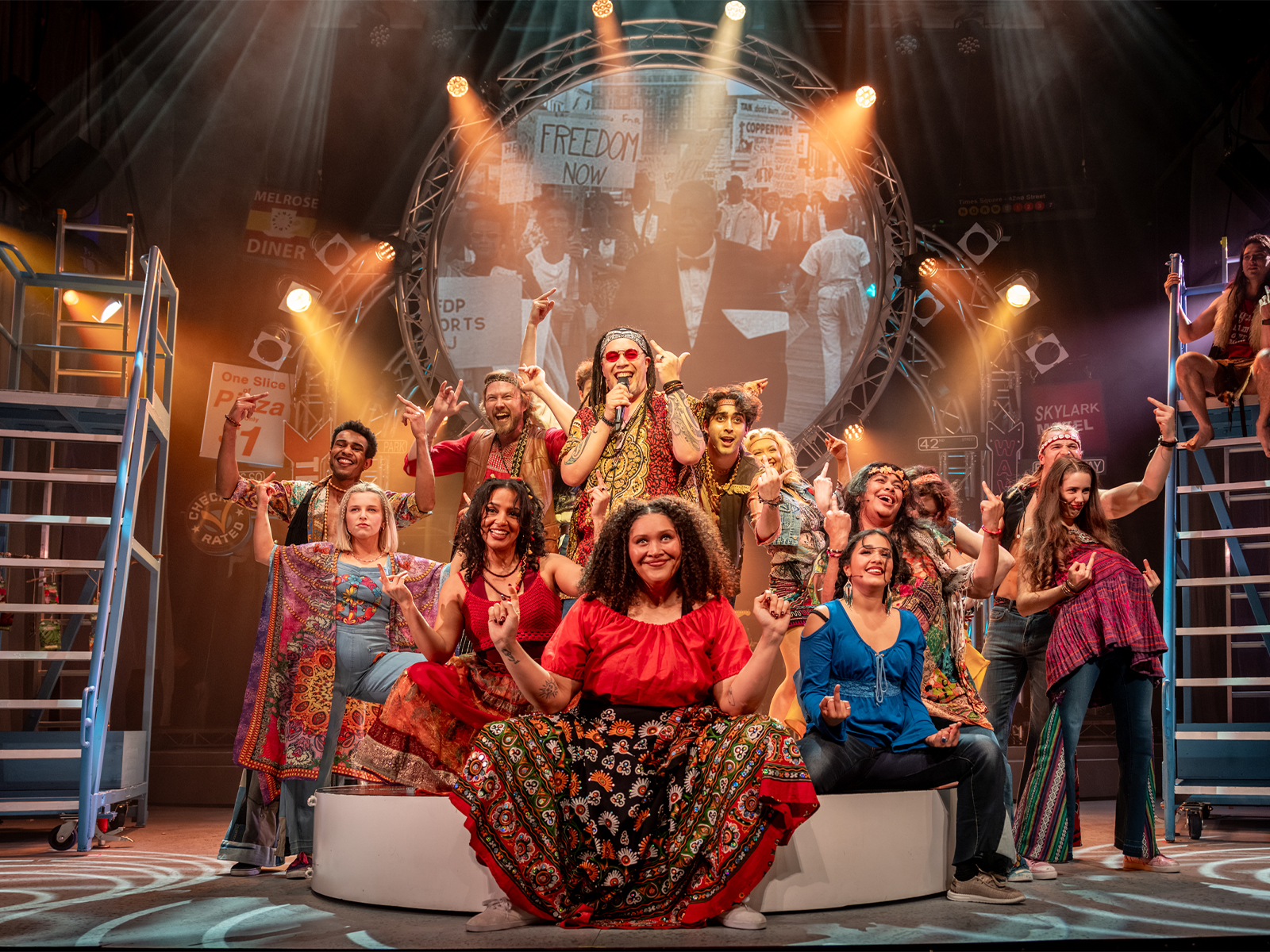 Hair: What to expect - 2