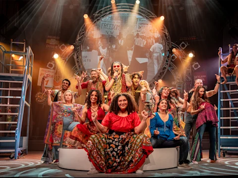 Hair: What to expect - 2