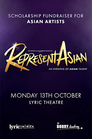 RepresentAsian: An Evening of Asian Talent Tickets