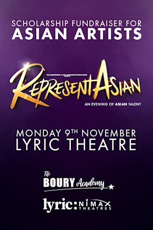 RepresentAsian: An Evening of Asian Talent
