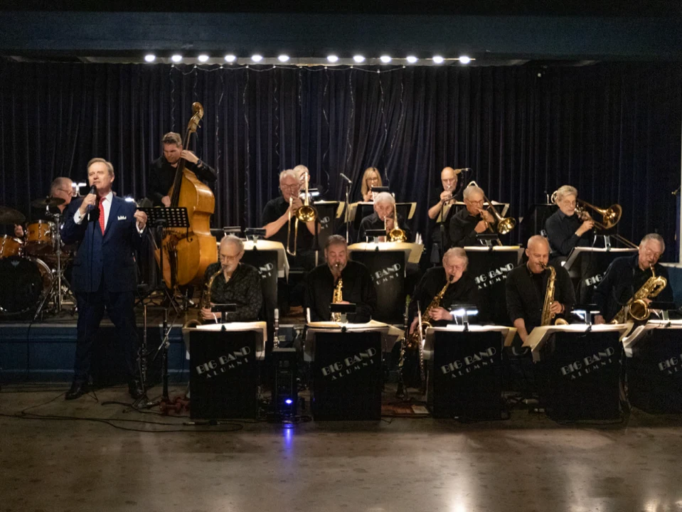 The Big Band Alumni Swings at Historic Hollywood Post 43: What to expect - 2