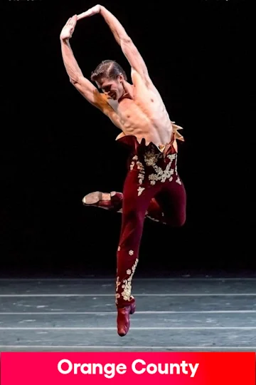 Sergio Bernal Dance Company Tickets