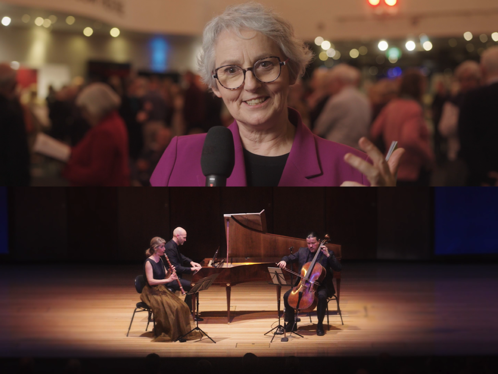 Mozart's Clarinet: What to expect - 1