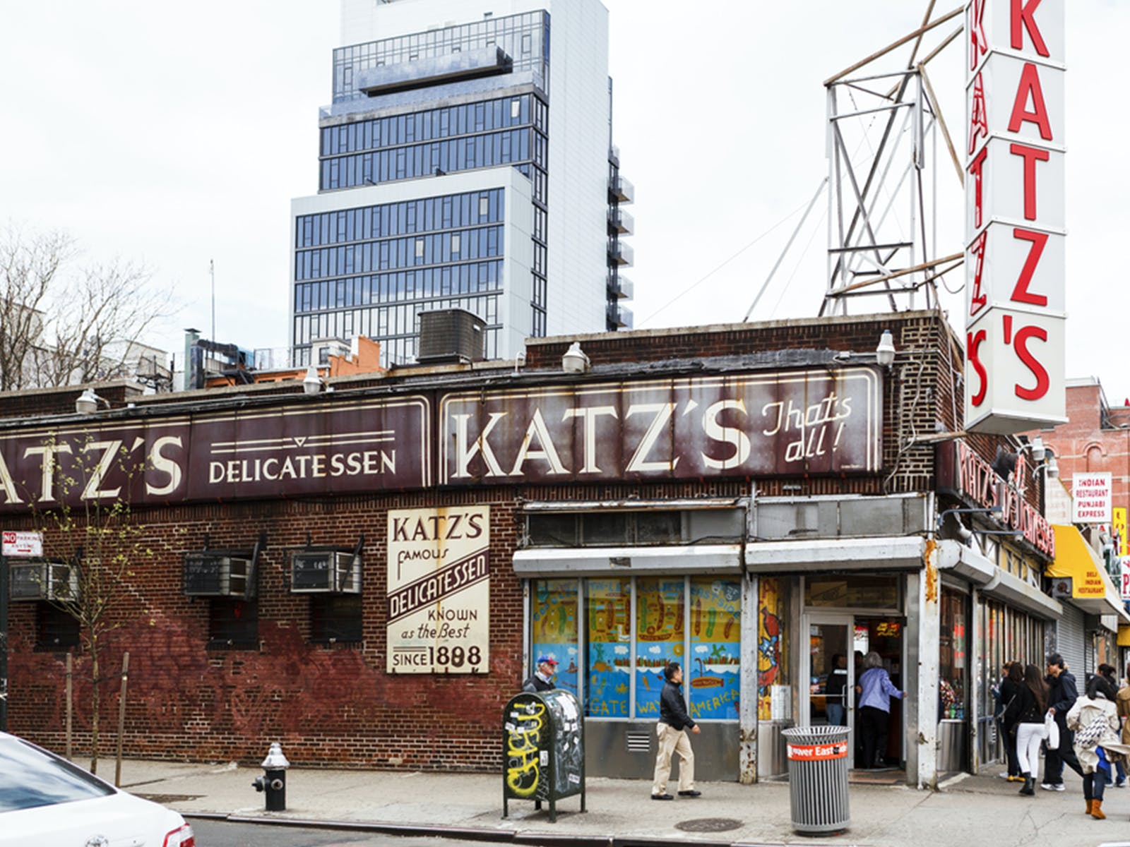 Virtual Lower East Side Walking Tour: What to expect - 1