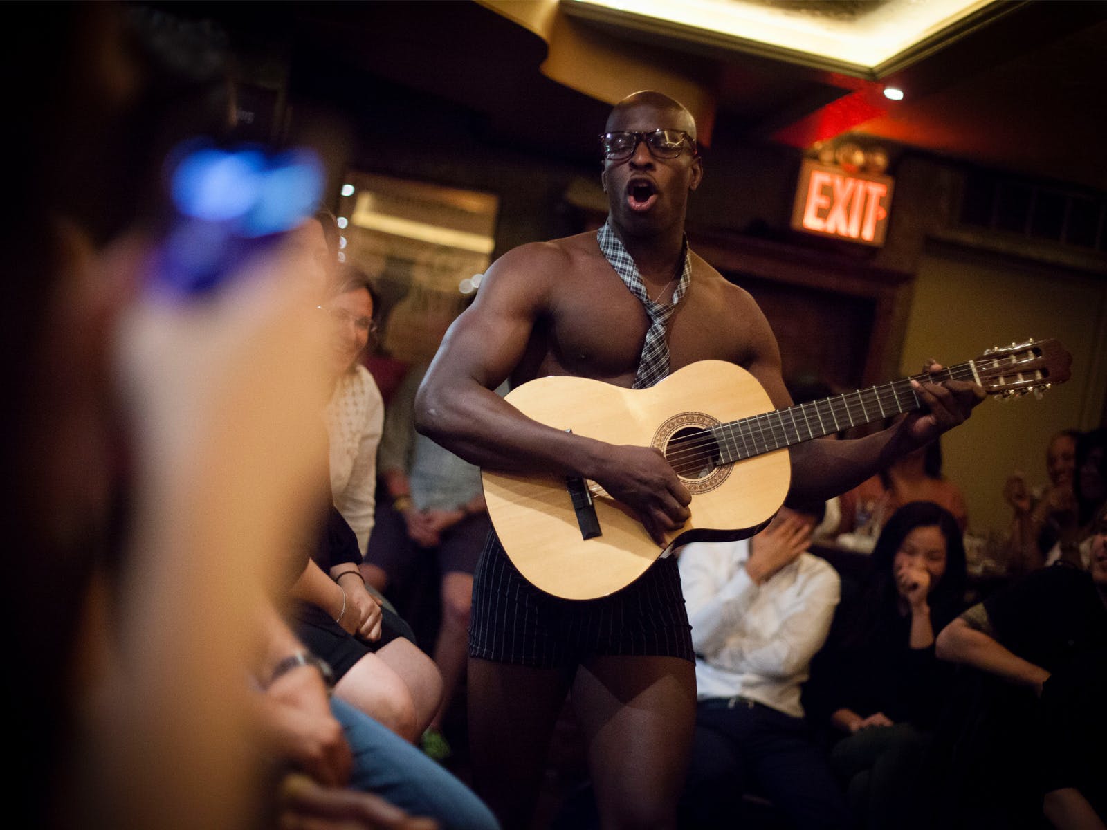 Drunk Shakespeare Chicago: What to expect - 5