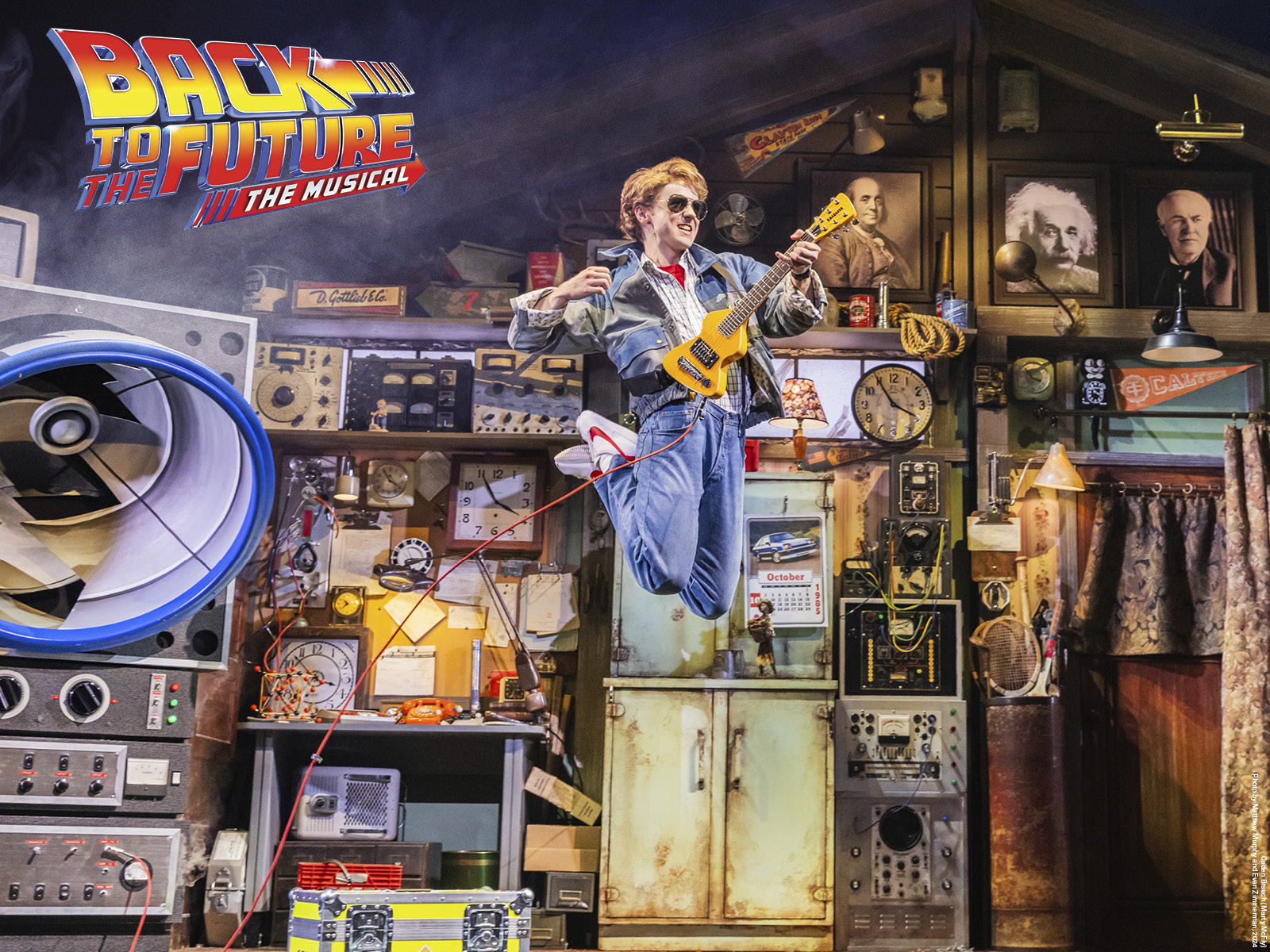 Back to the Future tickets | San Francisco | TodayTix