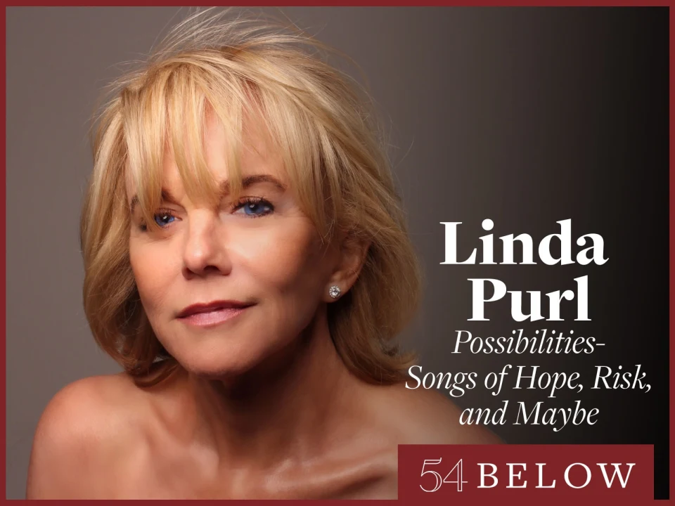 The Office's Linda Purl: Possibilities- Songs of Hope, Risk, and Maybe: What to expect - 1