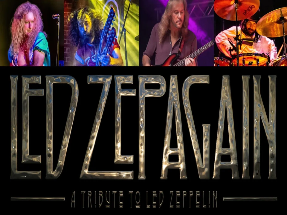Led Zeppelin Tribute by Led Zepagain: What to expect - 1