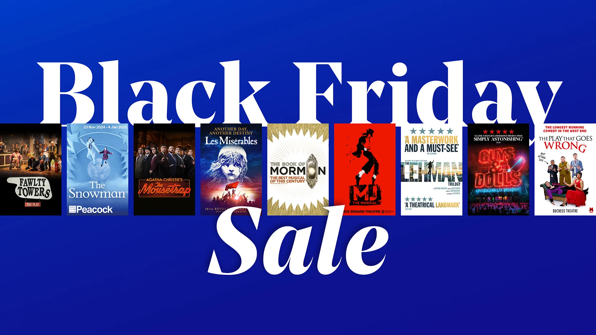 Banner image for Black Friday Sale