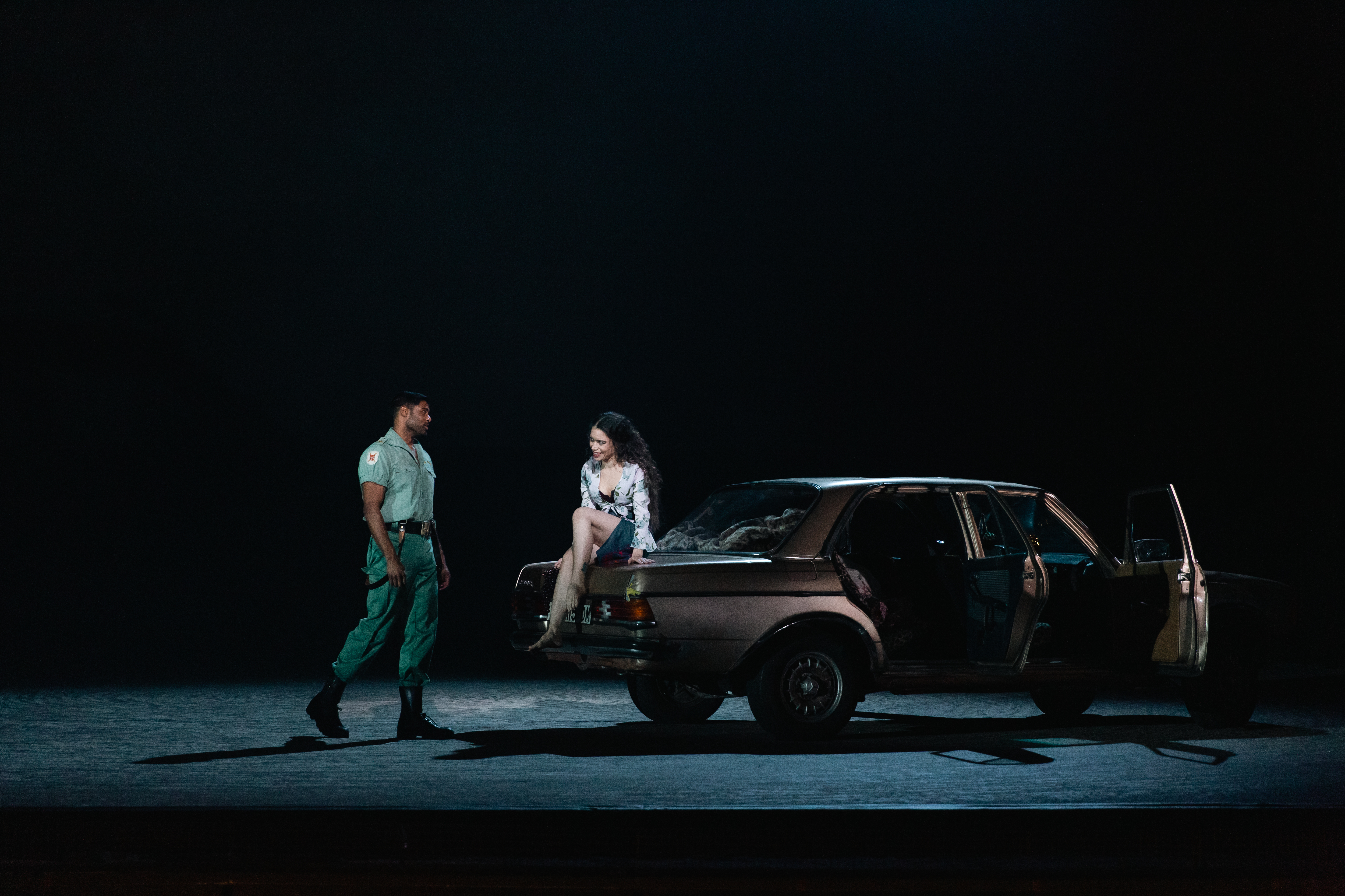 Carmen - English National Opera photo from the show