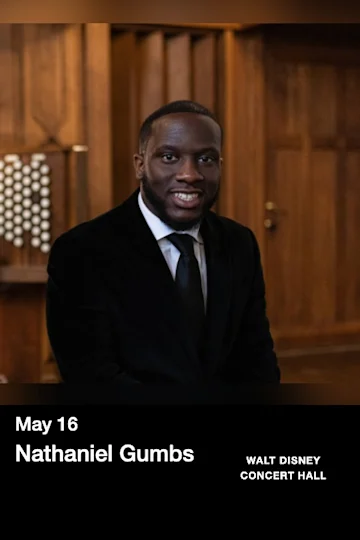Nathaniel Gumbs tickets
