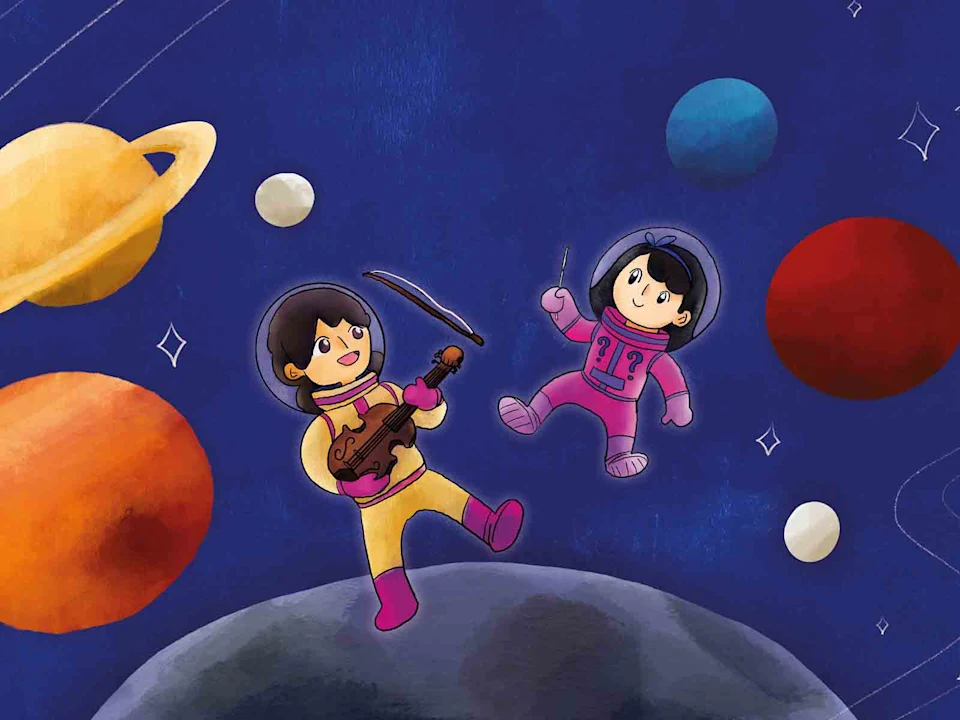 Ready, Set, Listen! The Planets: What to expect - 1