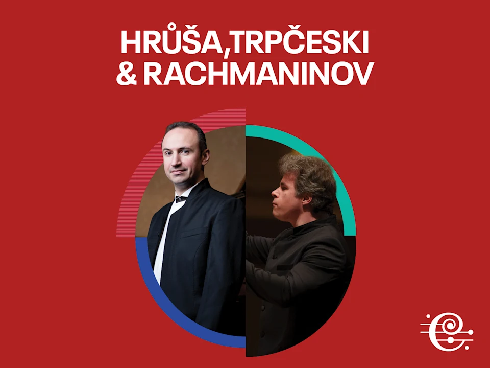 Hrůša, Trpčeski & Rachmaninov: What to expect - 1