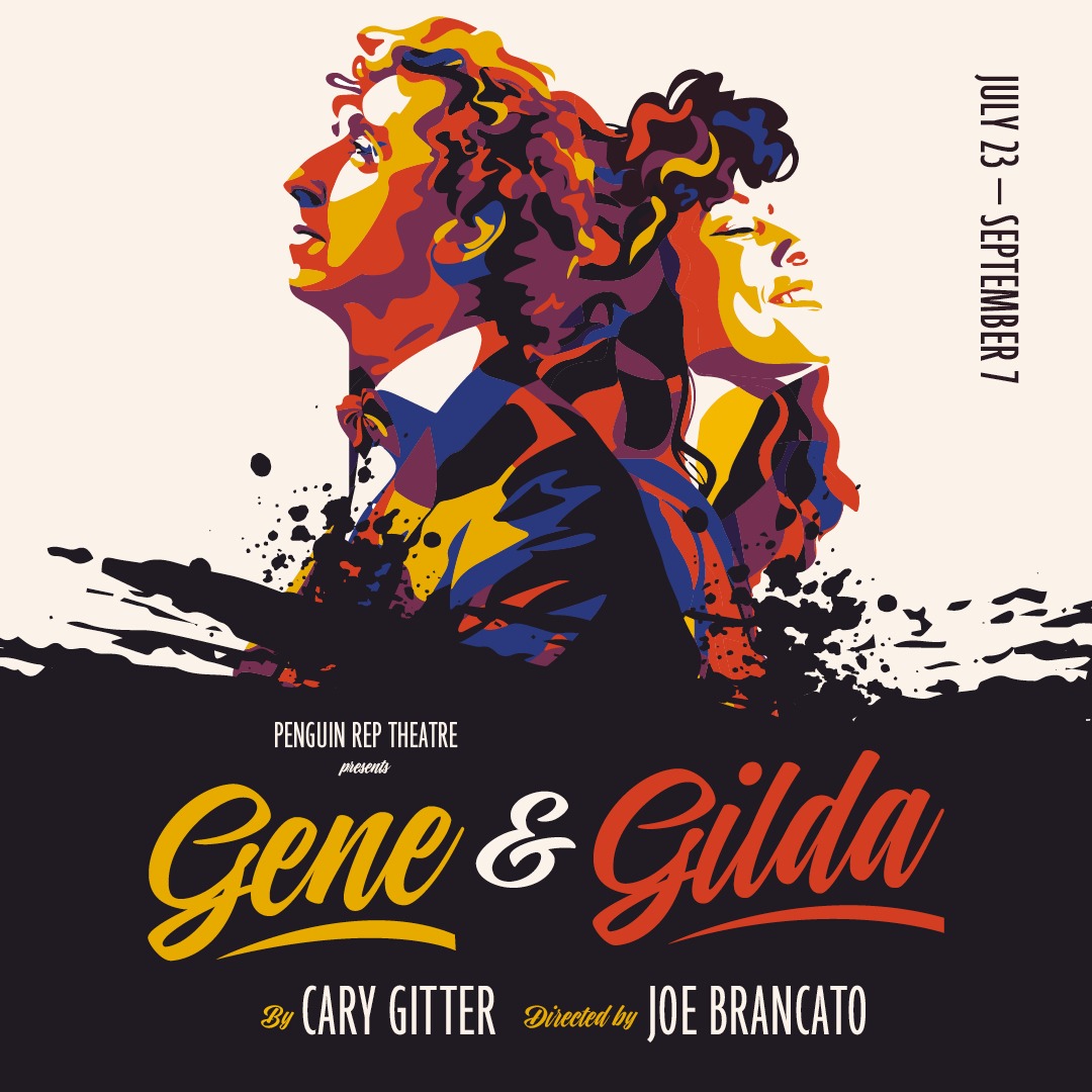 Gene and Gilda - Jonathan Randell Silver, Jordan Kai Burnett - Off-Broadway