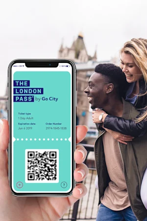 London Pass by Go City Tickets