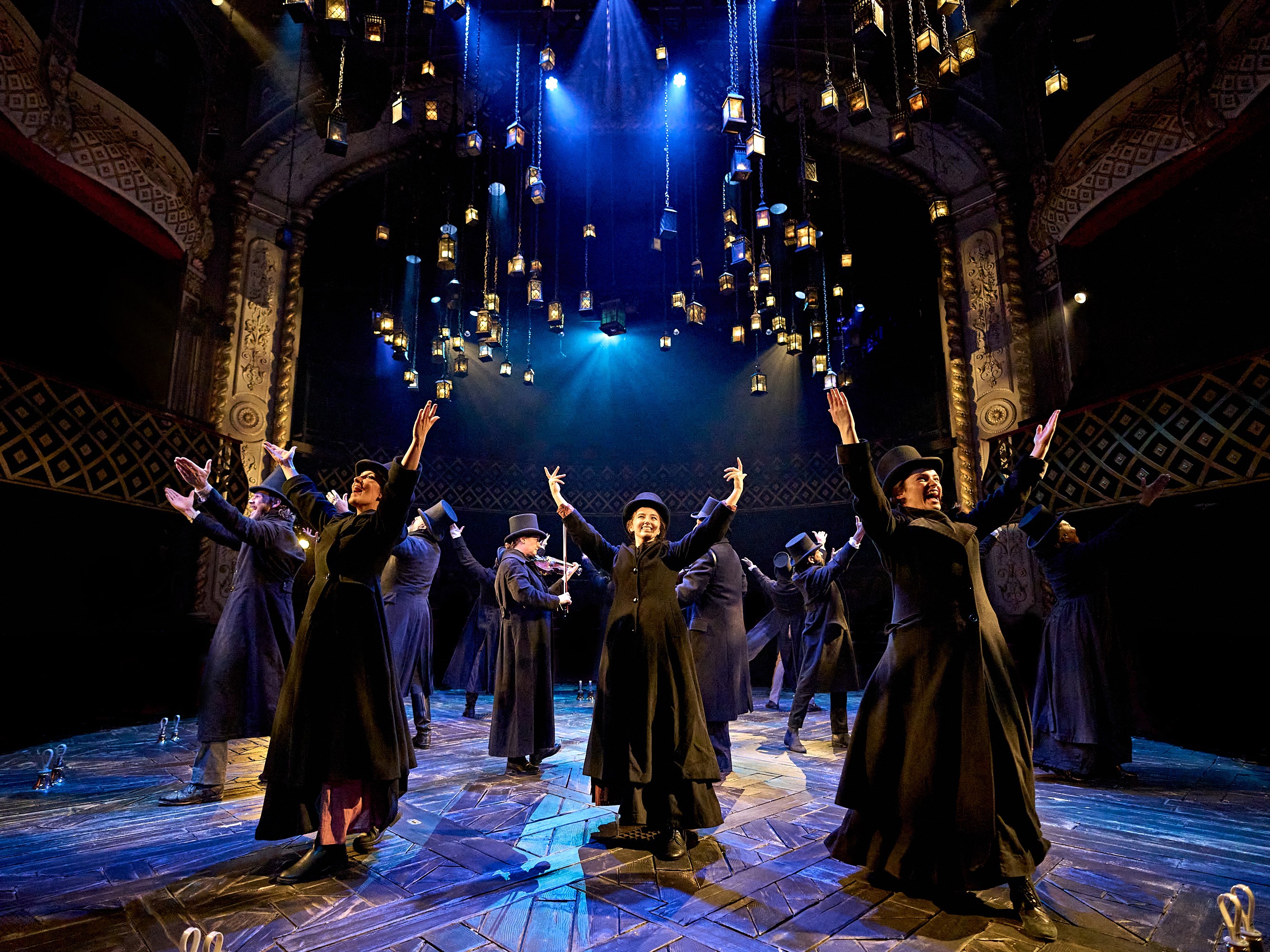 A Christmas Carol | Old Vic: What to expect - 2