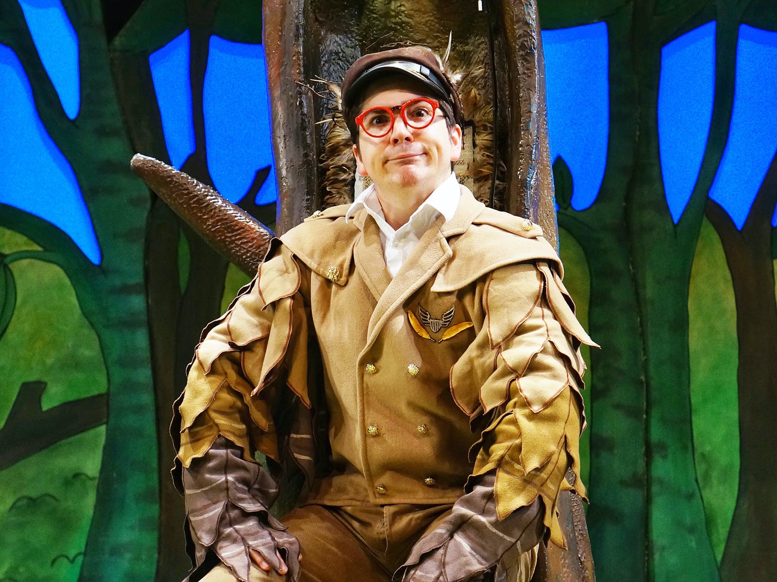 The Gruffalo Live on Stage: What to expect - 4