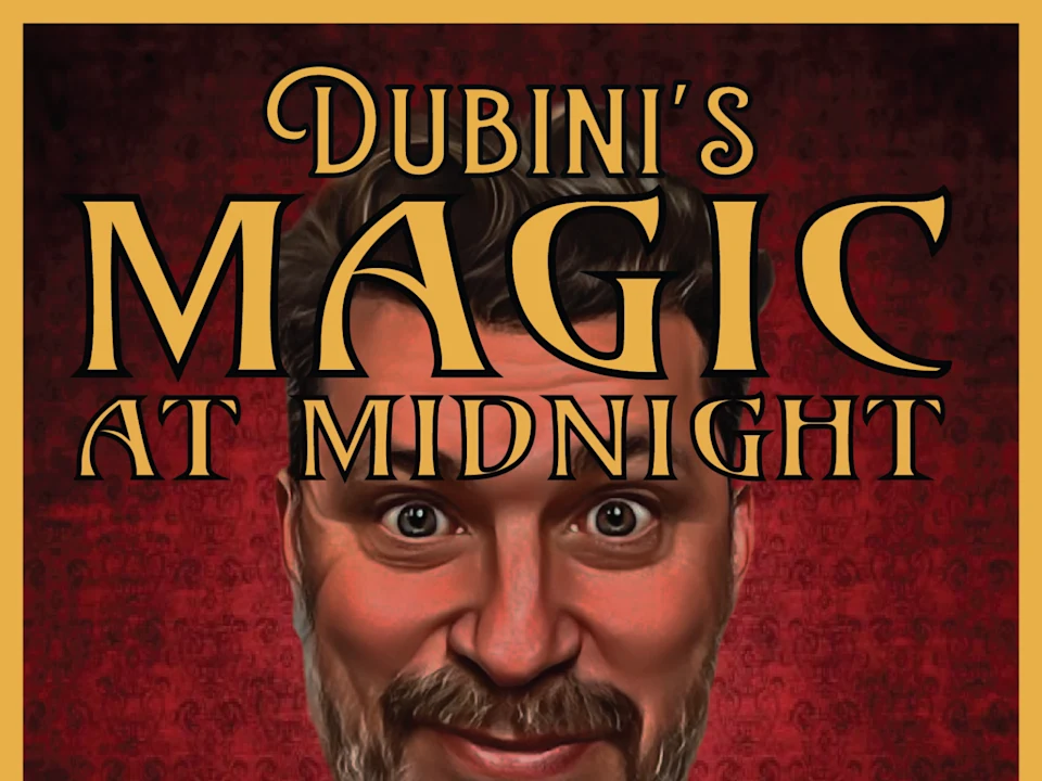 Dubini's Magic at Midnight: What to expect - 1