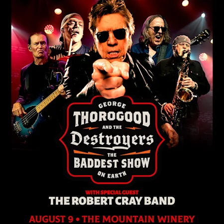 George Thorogood & The Destroyers