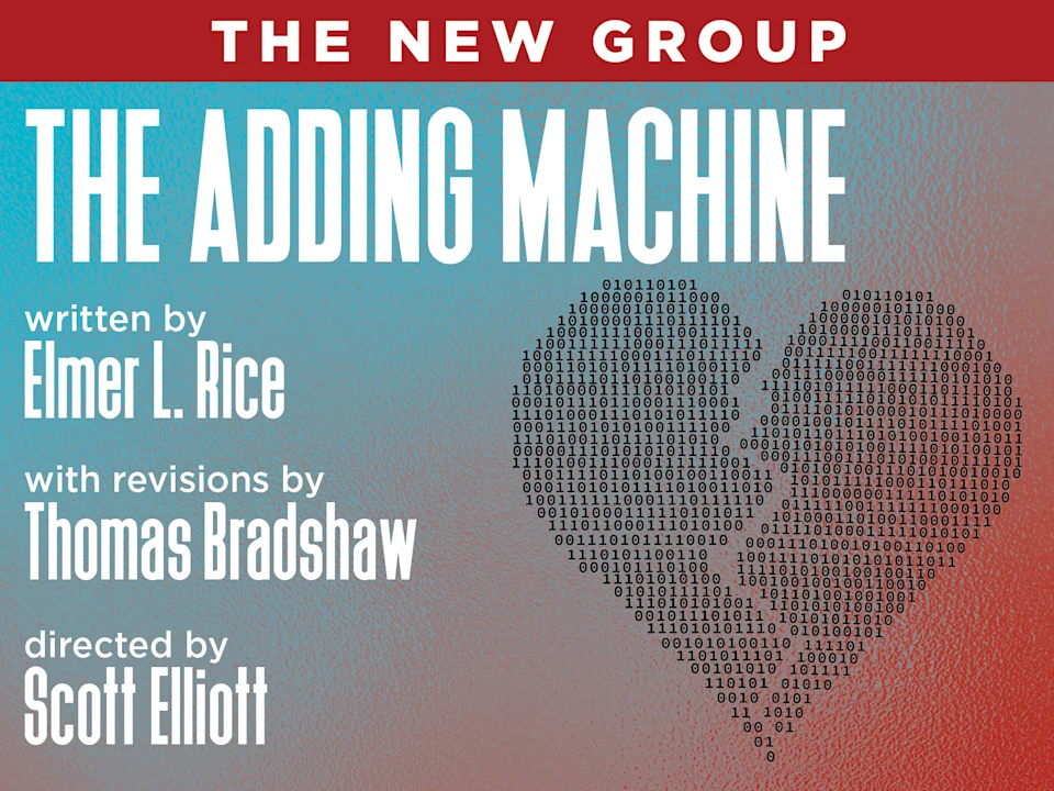 The Adding Machine: What to expect - 1