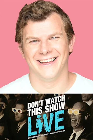 SF Sketchfest: Kyle Gordon with Don’t Watch This Show Live! tickets