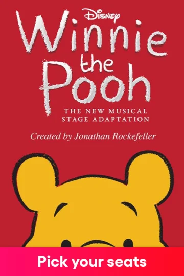 Disney's Winnie The Pooh: The New Musical Stage Adaptation Tickets