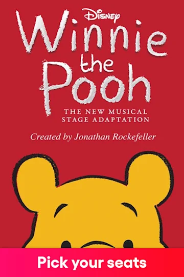 Disney's Winnie The Pooh: The New Musical Stage Adaptation Tickets