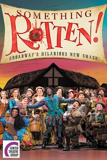 Something Rotten! tickets
