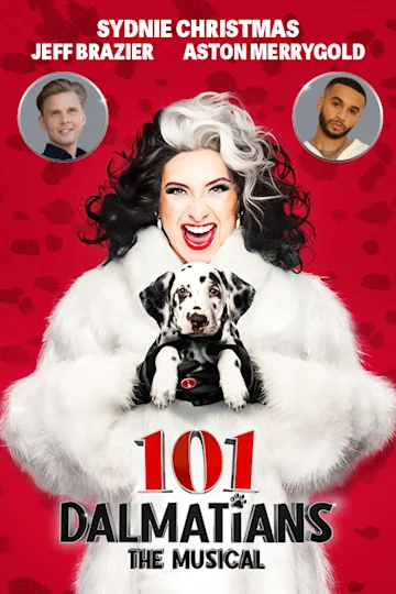 101 Dalmatians - The Musical Tickets