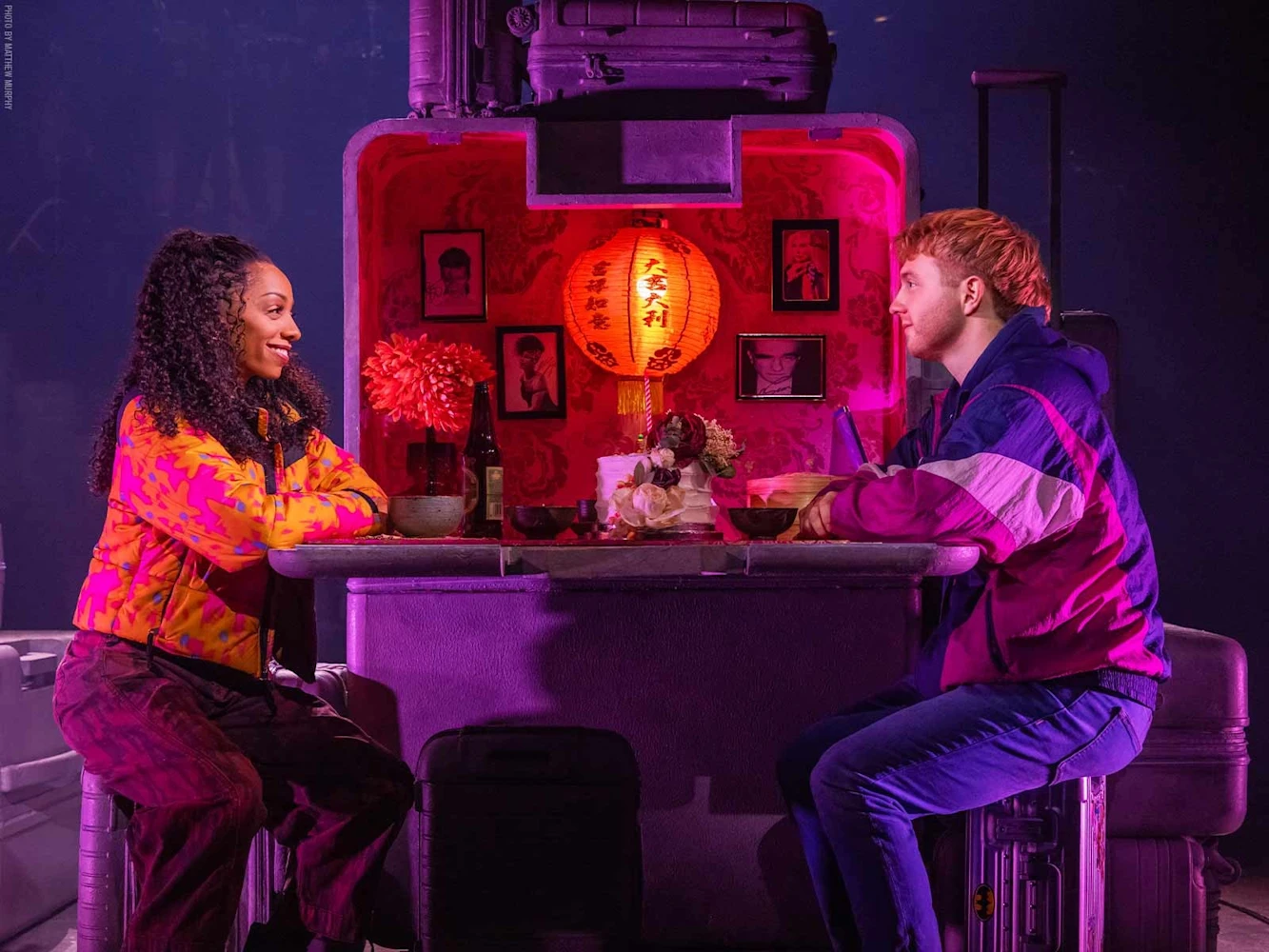 Two Strangers (Carry a Cake Across New York): What to expect - 7