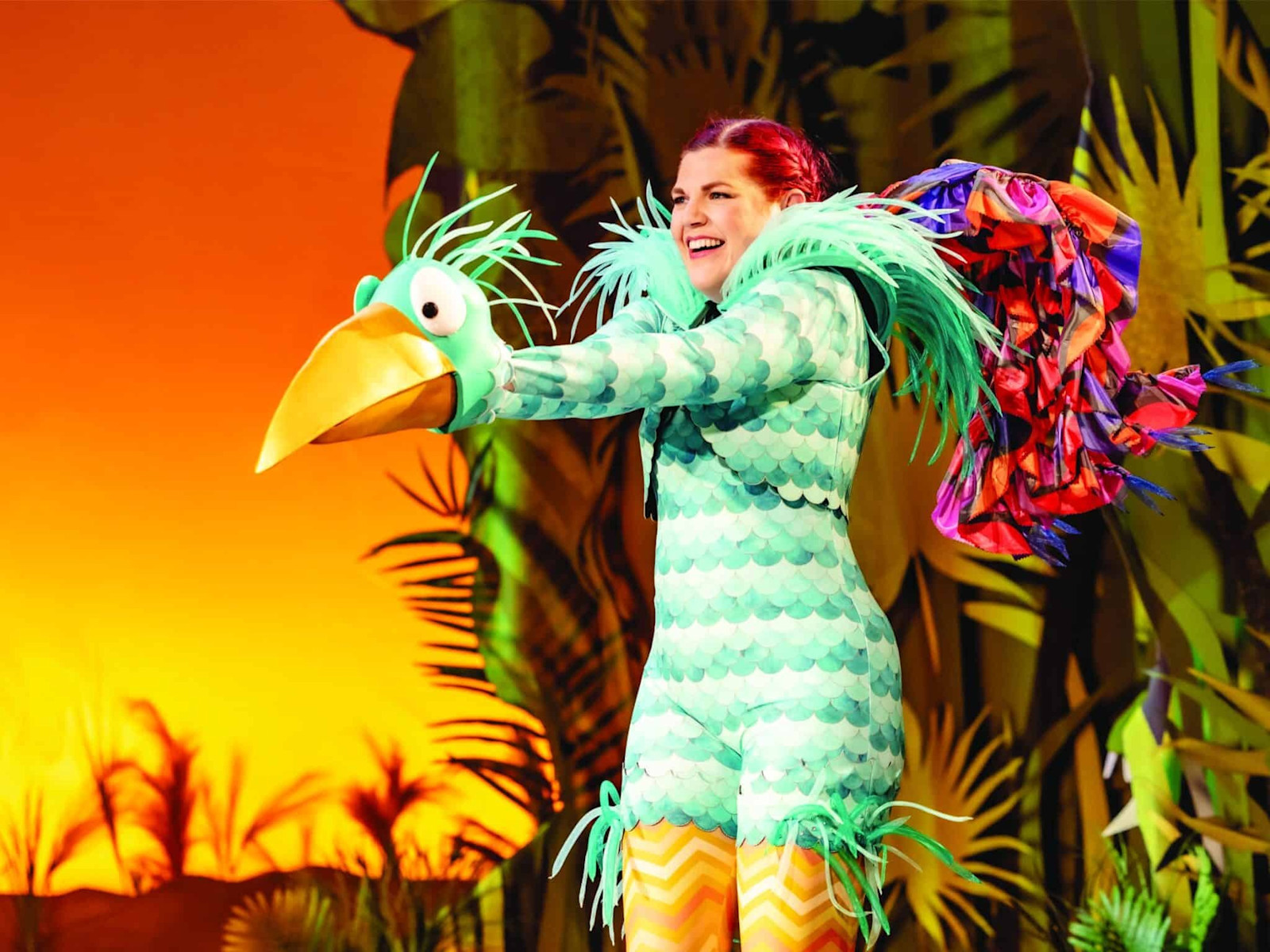 Roald Dahl's The Enormous Crocodile: What to expect - 1