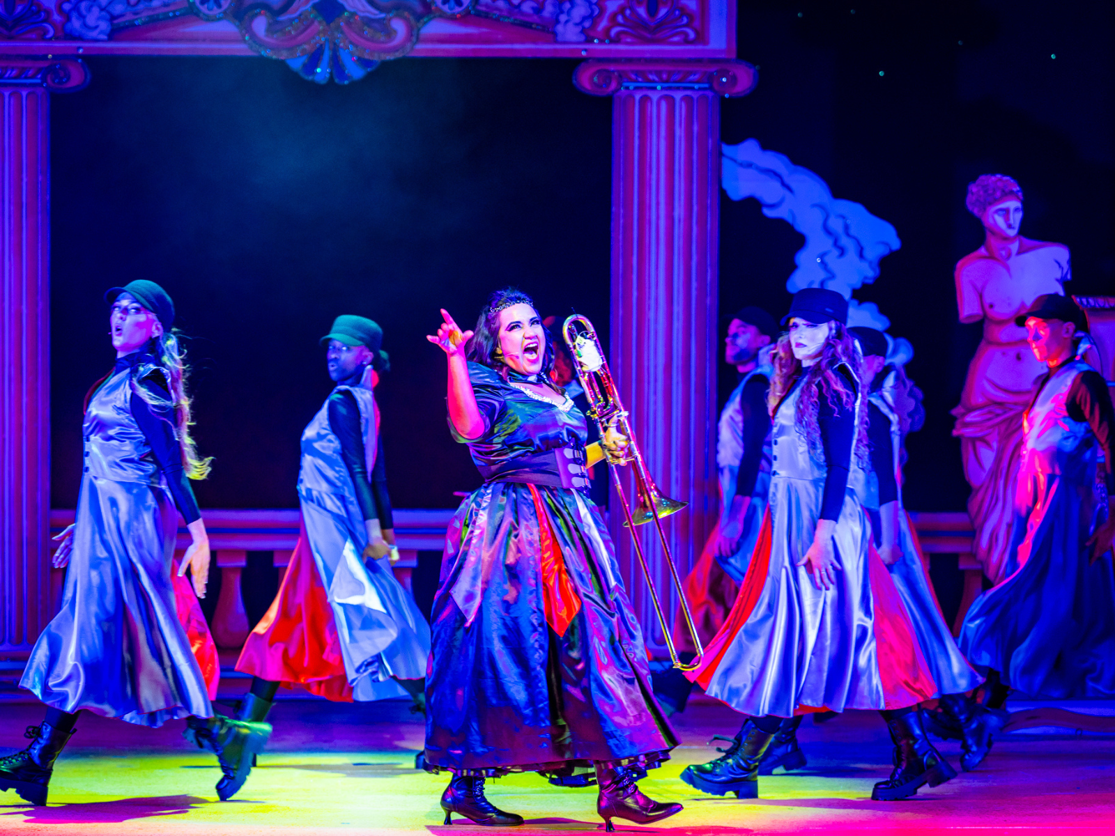 Aladdin Tickets | London Theatre