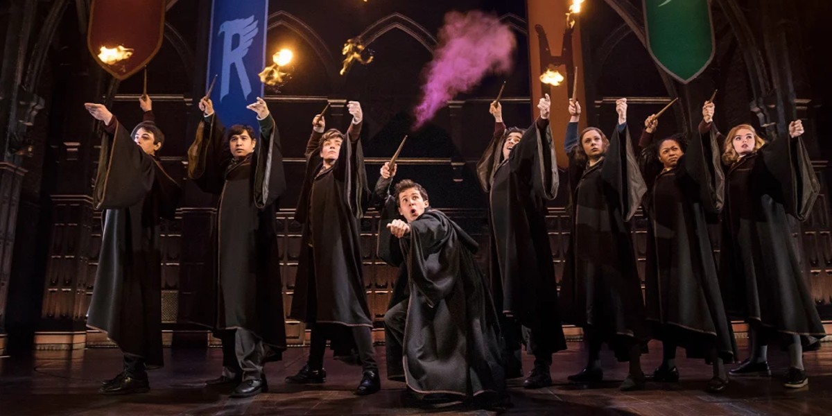 Gids voor 'Harry Potter en het Vervloekte Kind' op Broadway | NewYorkTheaterGuide.com