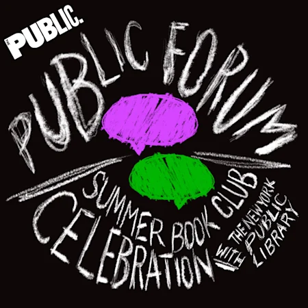 Standard Lottery - Public Forum: Summer Book Club Celebration with The New York Public Library