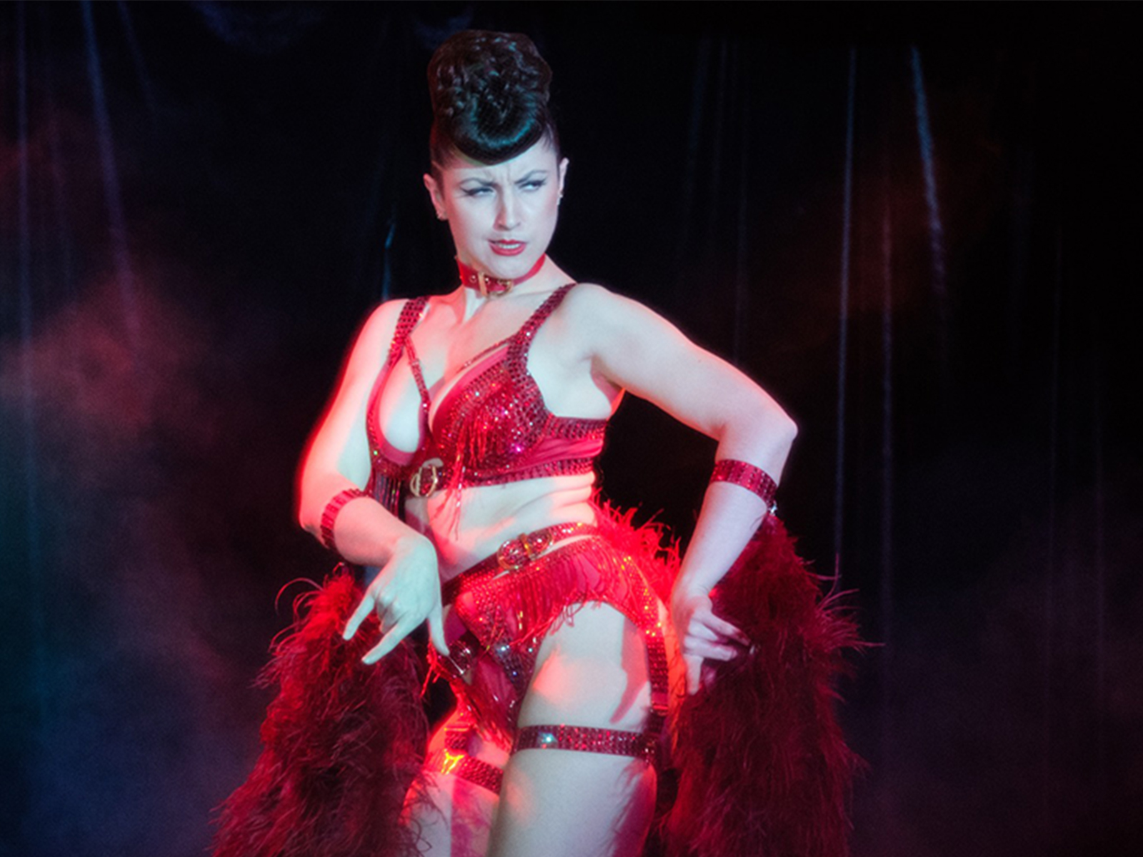 The Vaudeville Revue at the Speakeasy Theatre: What to expect - 1