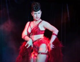 The Vaudeville Revue: What to expect - 1