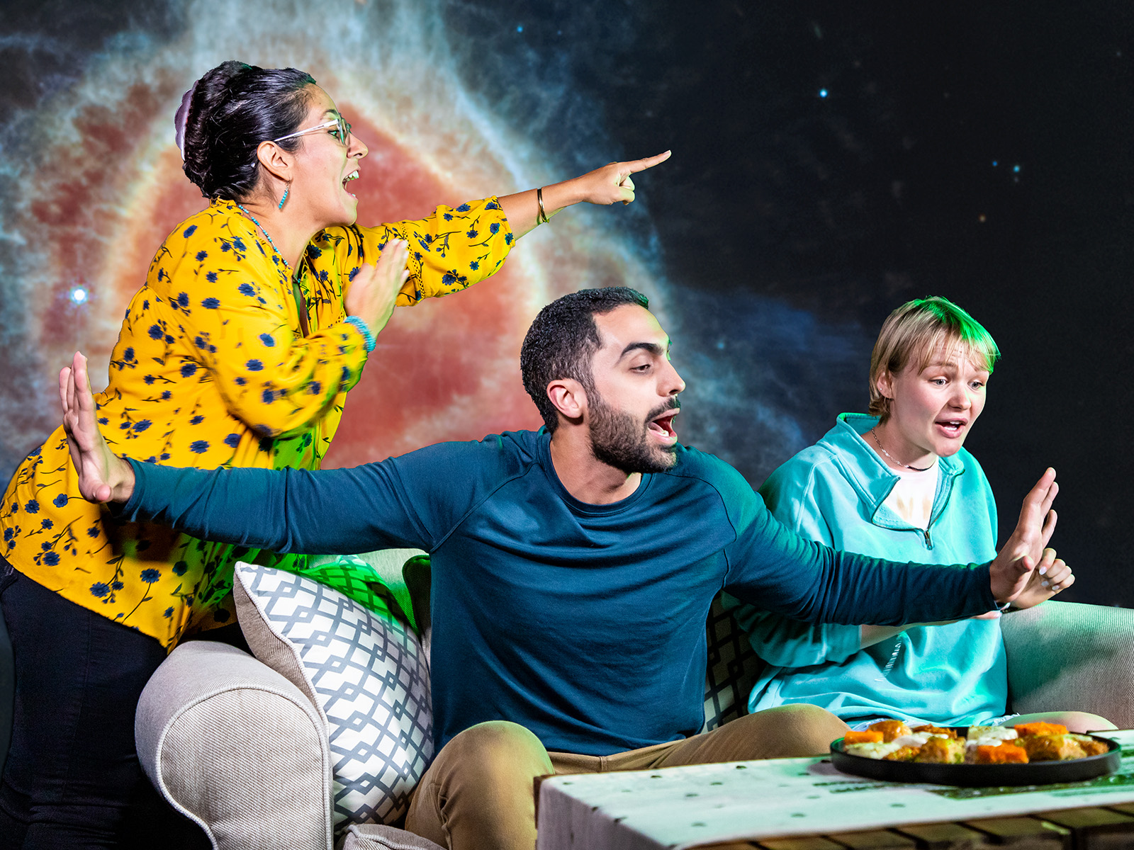 Space Nunz of the Rescue Mainframe: What to expect - 2