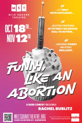 Funny, Like An Abortion Tickets