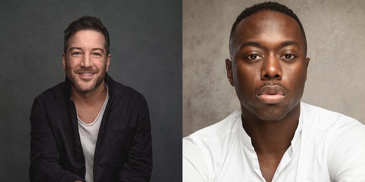 Matt Cardle and Tosh Wanogho-Maud to join 'Kinky Boots' at the London Coliseum