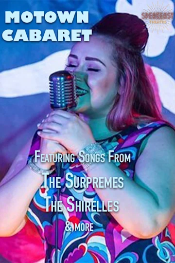 Motown Cabaret - Featuring songs from The Supremes, The Shirelles & more at the Speakeasy Theatre tickets