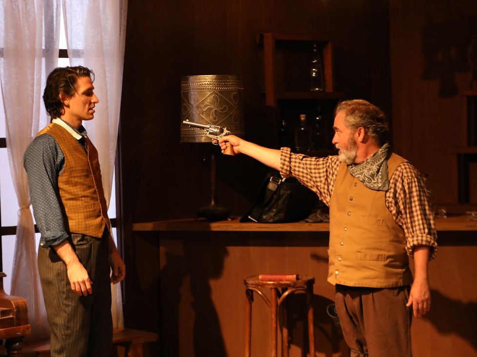 The Man Who Shot Liberty Valance: What to expect - 1