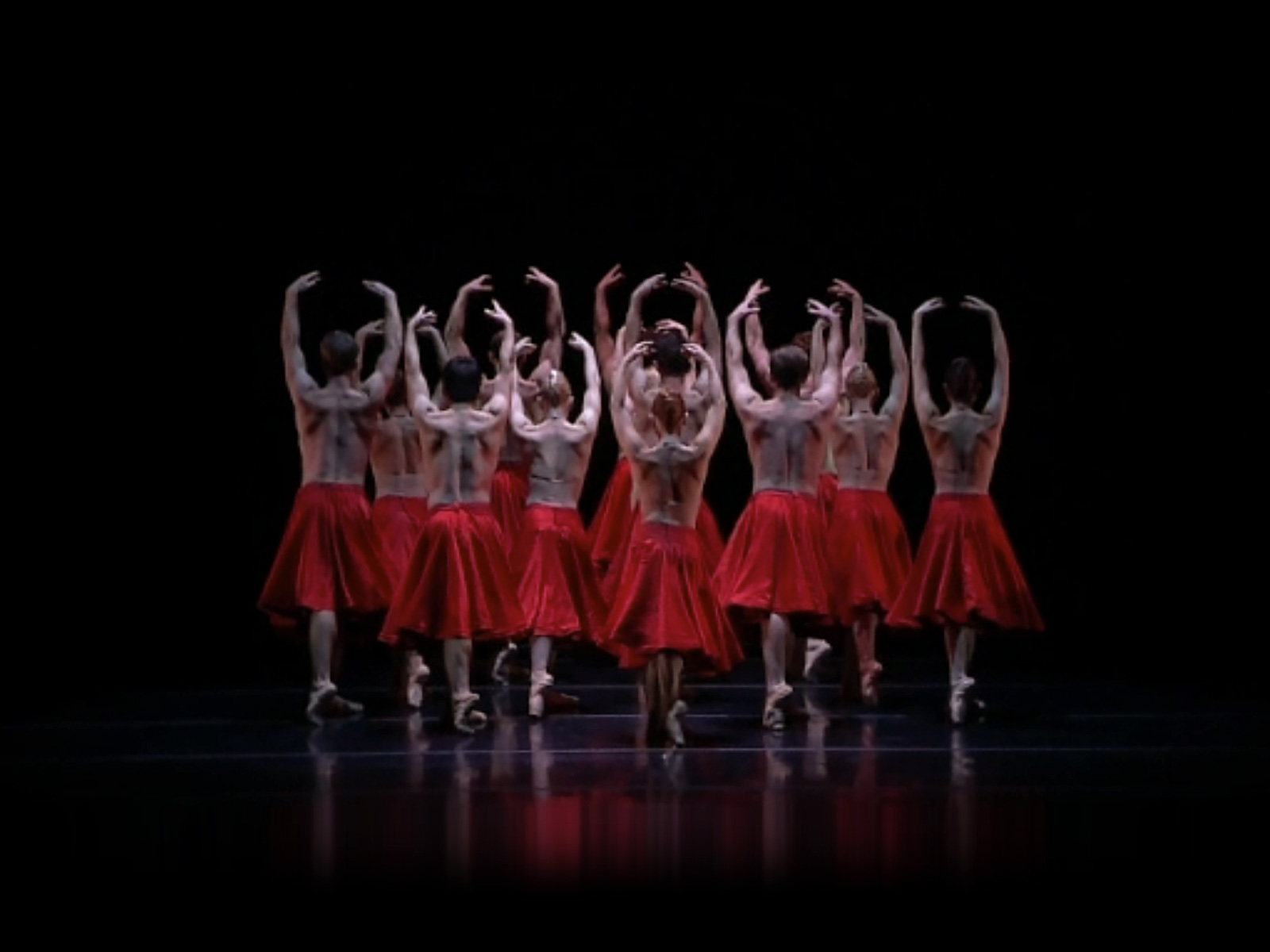 Smuin's Dance Series 1 - Mountain View: What to expect - 2
